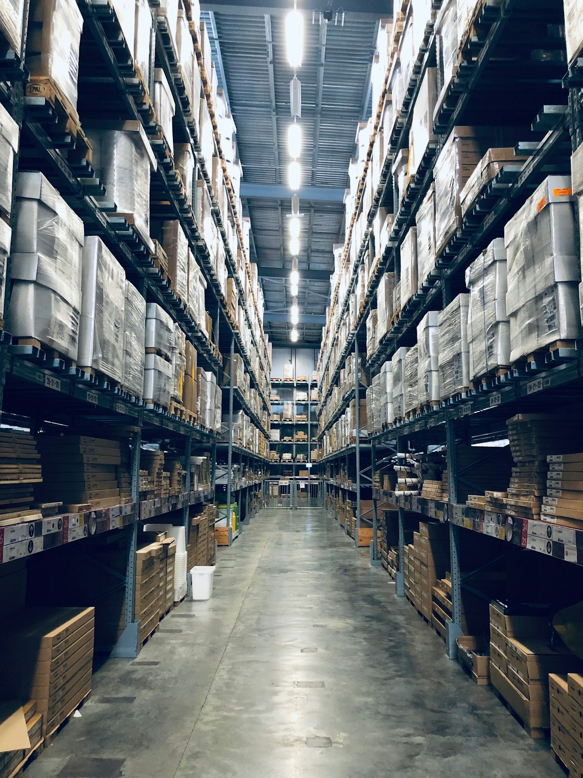 China’s Cold Chain Supply Chain Foundation S