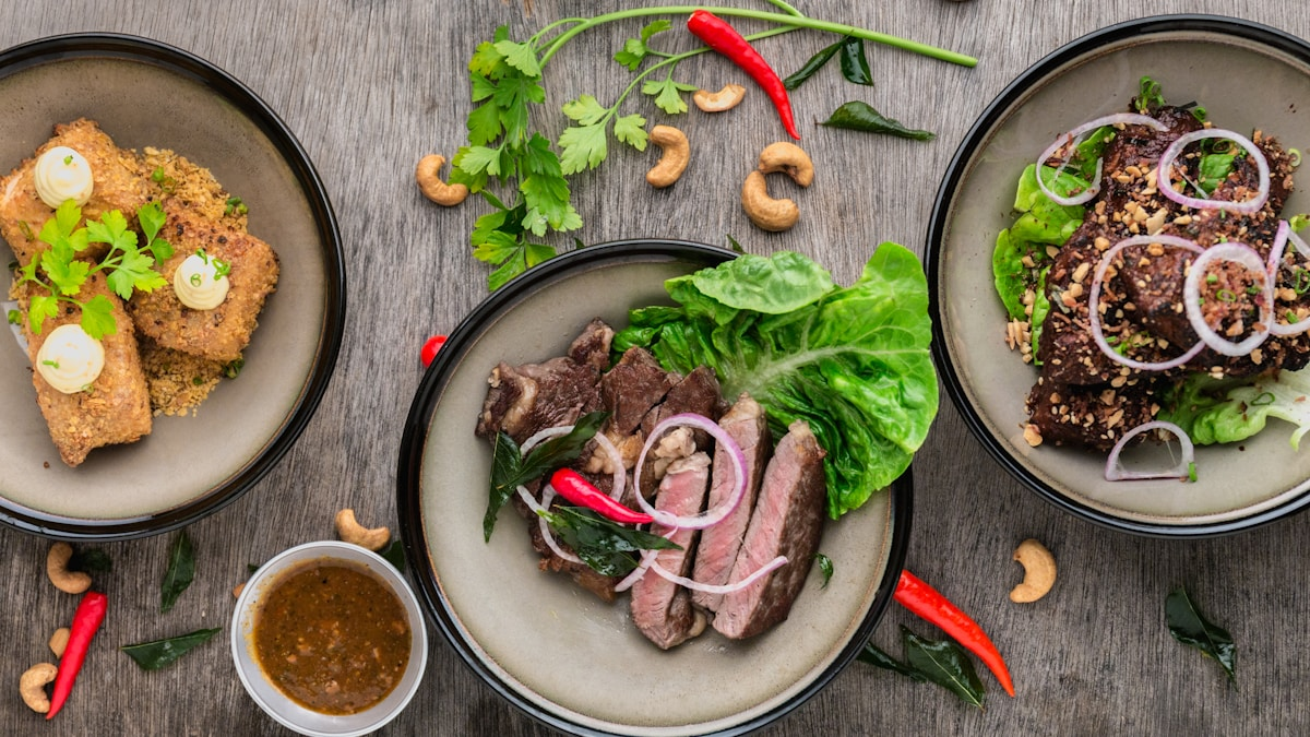 Beijing International Food Festival with global cuisine showcase